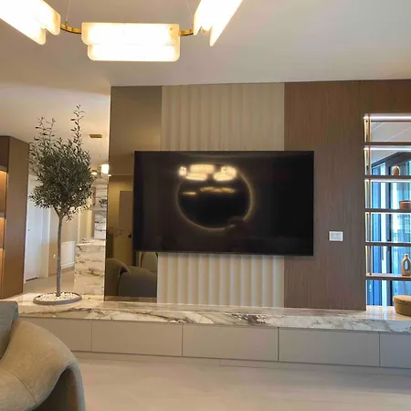 Olive Sea View Penthouse 아파트 *