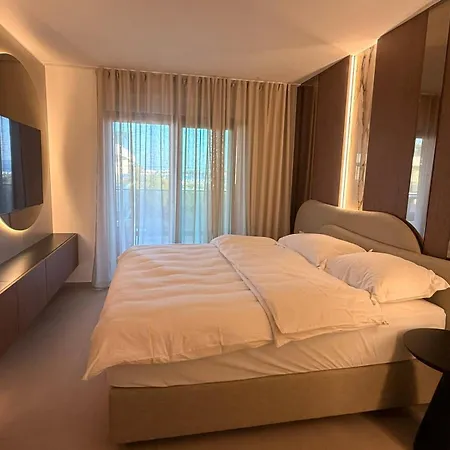 Olive Sea View Penthouse 아파트