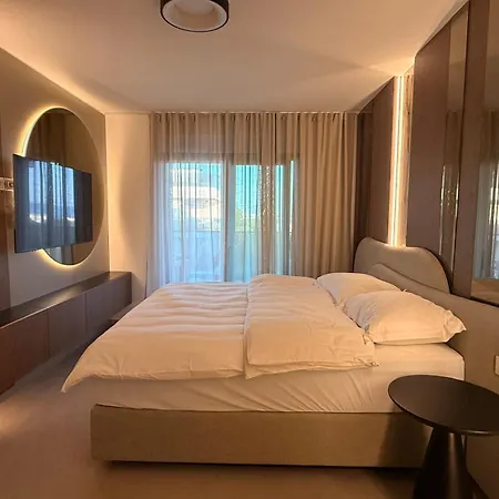 아파트 Olive Sea View Penthouse