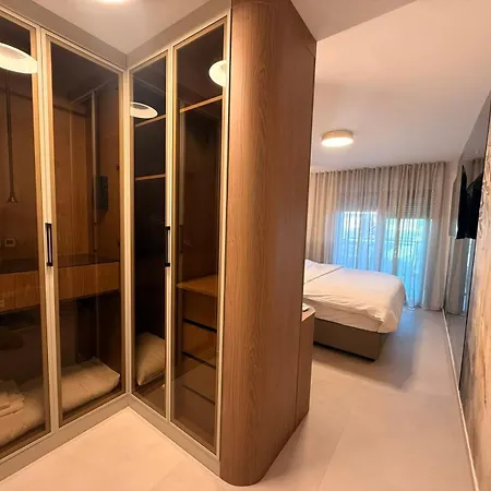 아파트 Olive Sea View Penthouse
