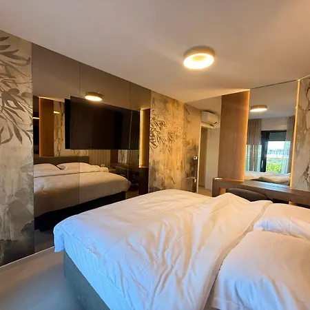 아파트 Olive Sea View Penthouse