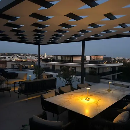 아파트 Olive Sea View Penthouse