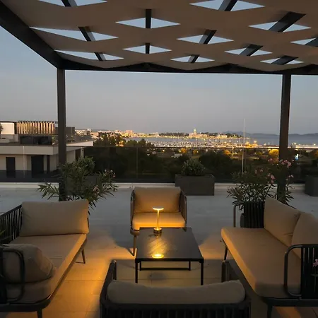 Apartment Olive Sea View Penthouse