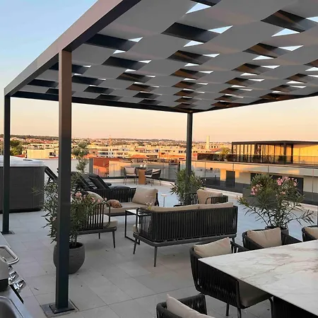 Olive Sea View Penthouse * 자다르