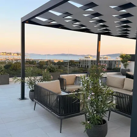 Olive Sea View Penthouse