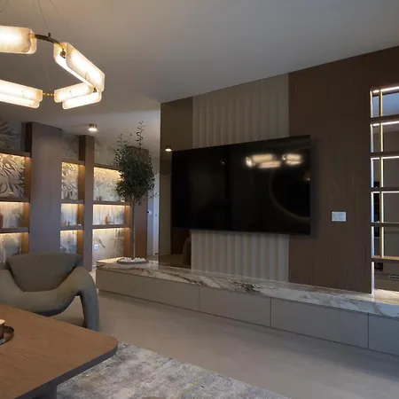 Olive Sea View Penthouse 아파트